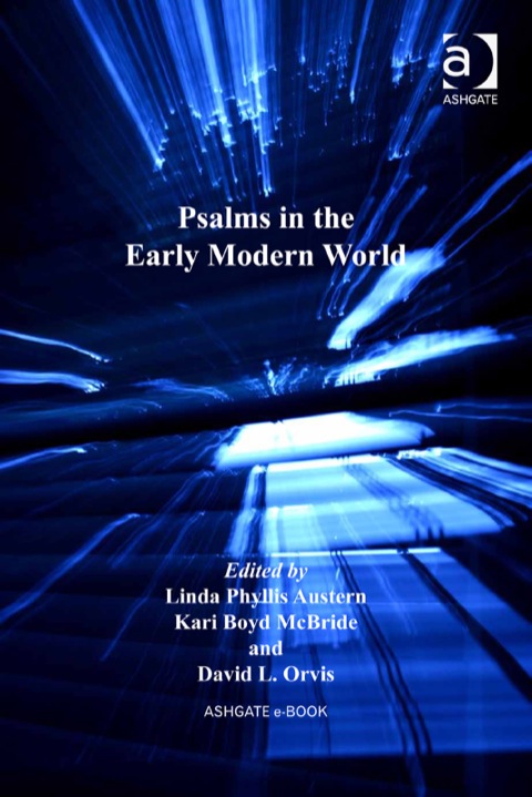 Cover image for book Psalms in the Early Modern World