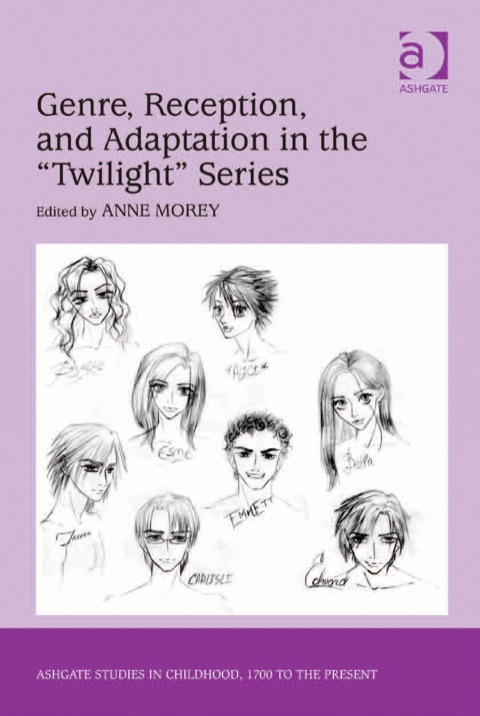 Cover image for book Genre, Reception, and Adaptation in the 'Twilight' Series