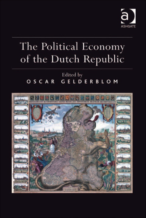 Cover image for book The Political Economy of the Dutch Republic