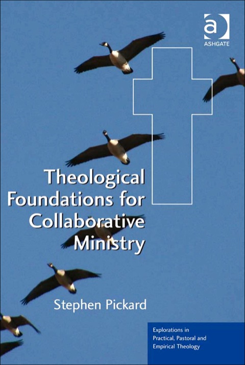 Cover image for book Theological Foundations for Collaborative Ministry
