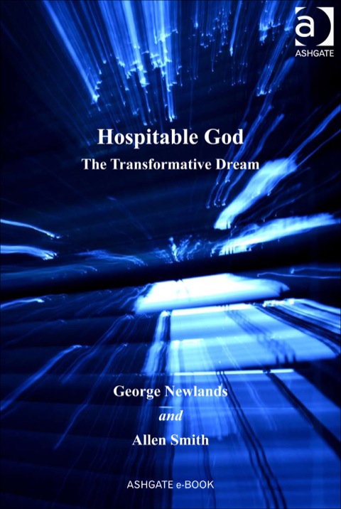 Cover image for book Hospitable God: The Transformative Dream