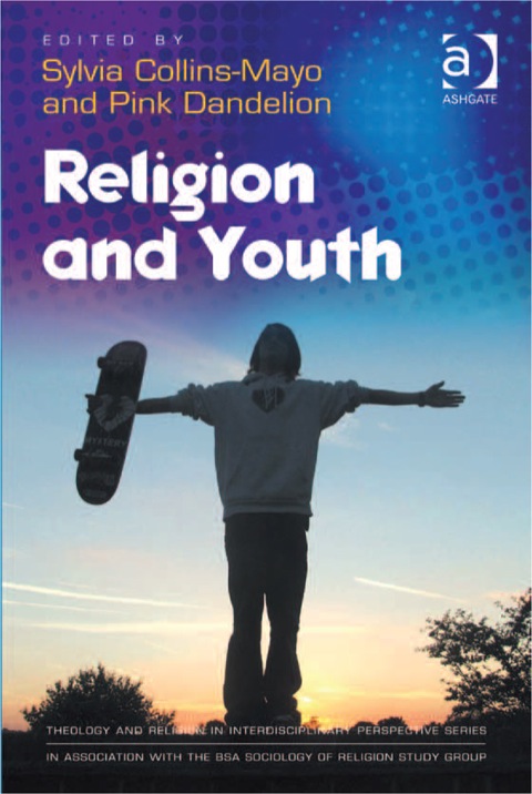 Cover image for book Religion and Youth