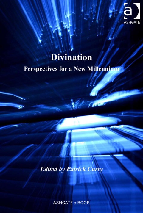 Cover image for book Divination: Perspectives for a New Millennium
