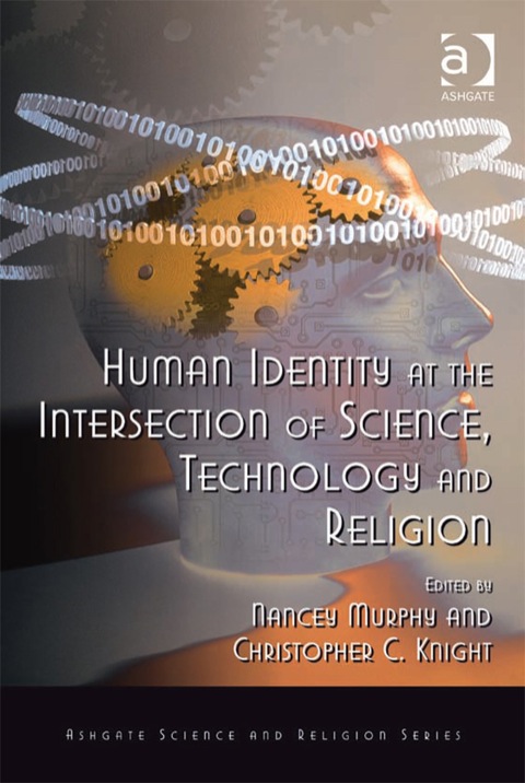 Cover image for book Human Identity at the Intersection of Science, Technology and Religion