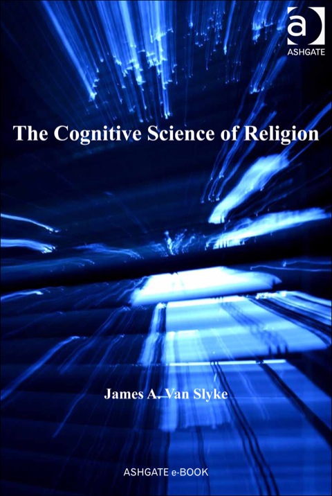 Cover image for book The Cognitive Science of Religion