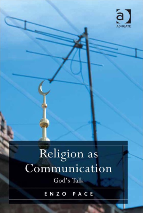 Cover image for book Religion as Communication: God's Talk
