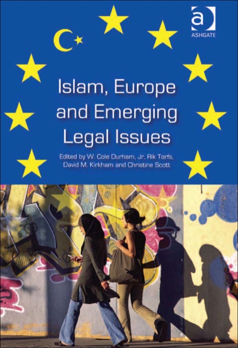 Cover image for book Islam, Europe and Emerging Legal Issues