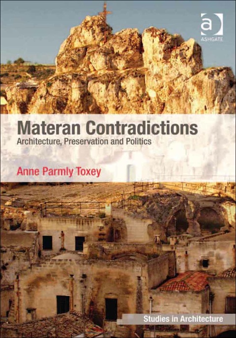 Cover image for book Materan Contradictions: Architecture, Preservation and Politics