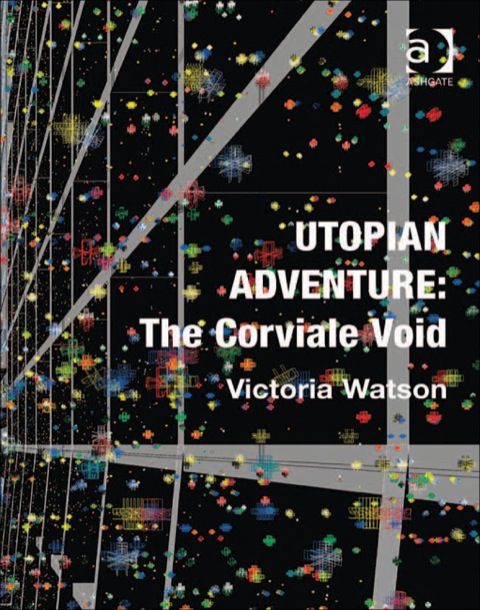 Cover image for book Utopian Adventure: The Corviale Void