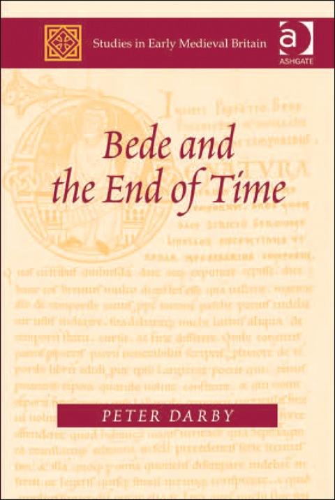 Cover image for book Bede and the End of Time