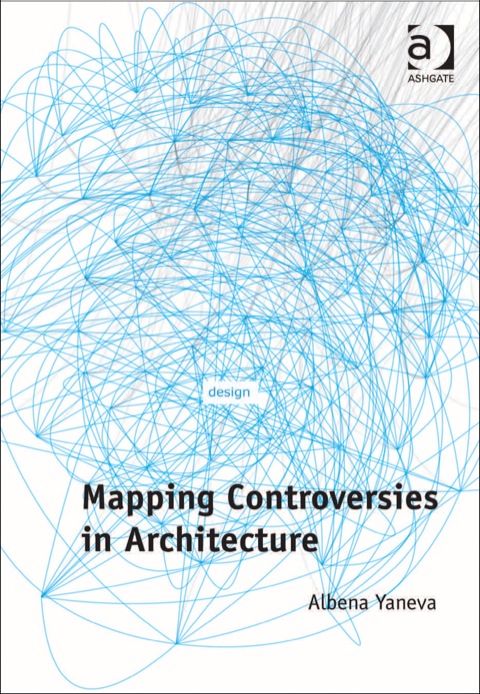 Cover image for book Mapping Controversies in Architecture