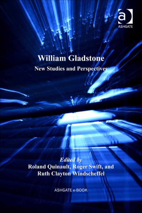 Cover image for book William Gladstone: New Studies and Perspectives