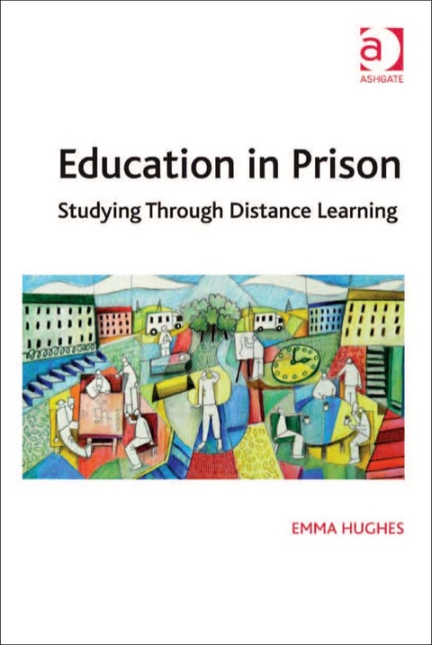Cover image for book Education in Prison: Studying Through Distance Learning