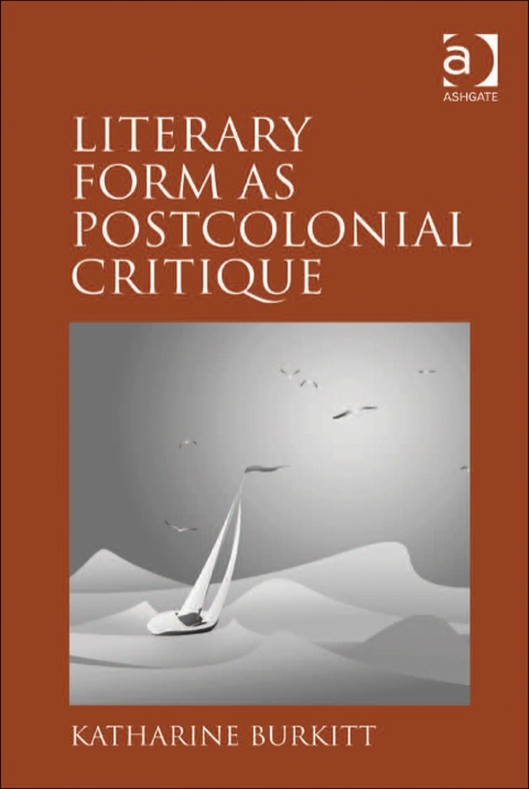 Cover image for book Literary Form as Postcolonial Critique: Epic Proportions