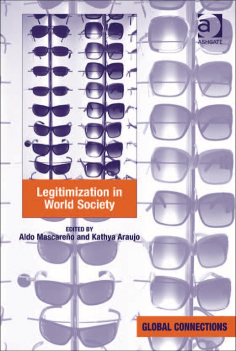 Cover image for book Legitimization in World Society