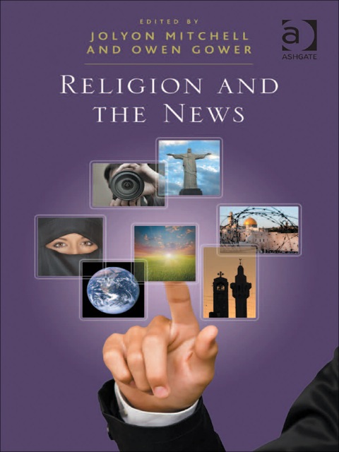 Cover image for book Religion and the News