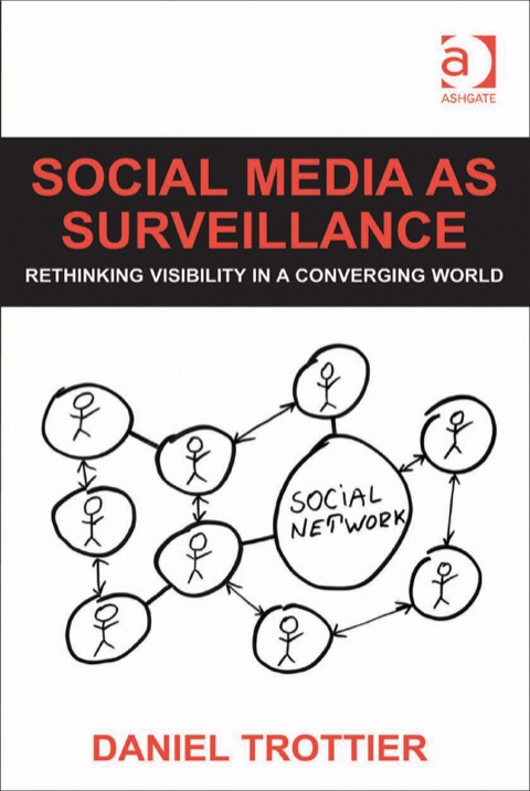 Cover image for book Social Media as Surveillance: Rethinking Visibility in a Converging World
