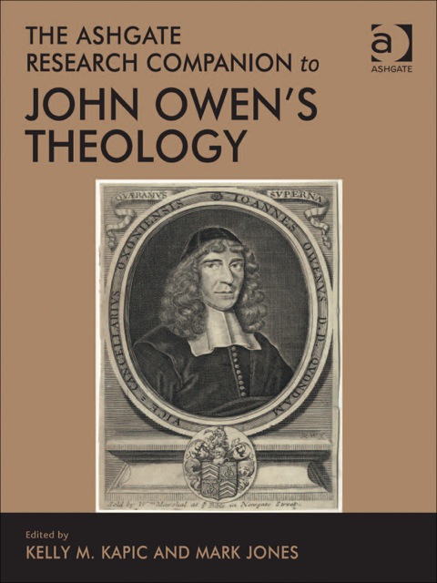 Cover image for book The Ashgate Research Companion to John Owen's Theology