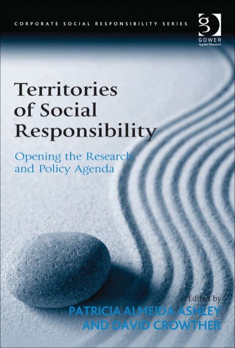 Cover image for book Territories of Social Responsibility: Opening the Research and Policy Agenda