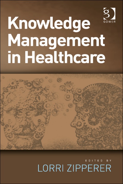 Cover image for book Knowledge Management in Healthcare