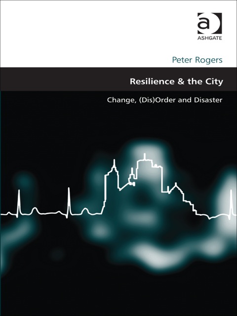 Cover image for book Resilience