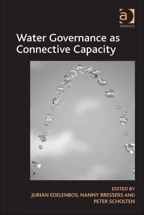 Cover image for book Water Governance as Connective Capacity