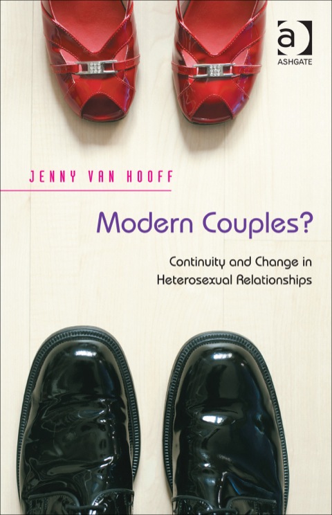 Cover image for book Modern Couples?: Continuity and Change in Heterosexual Relationships