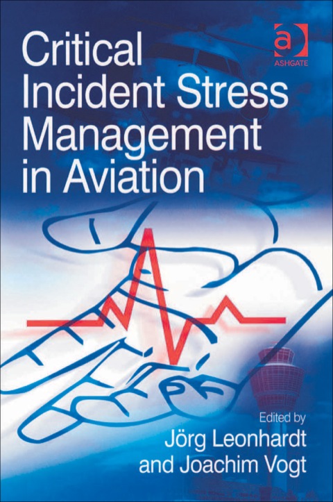 Cover image for book Critical Incident Stress Management in Aviation