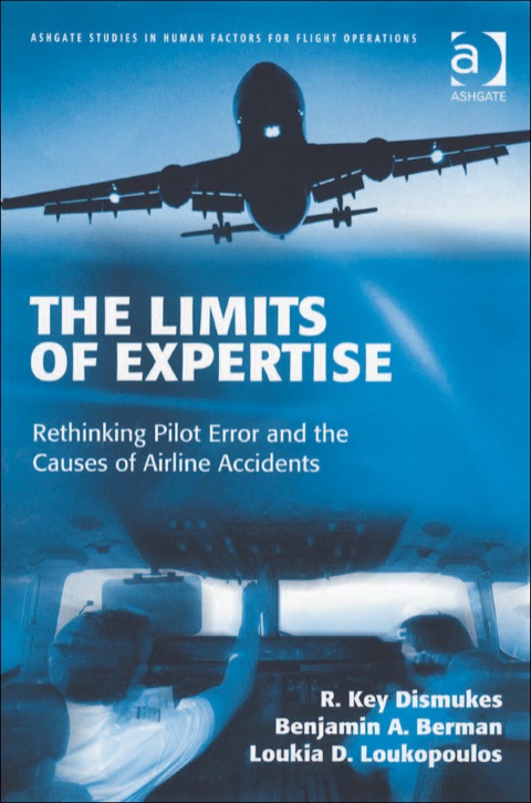 Cover image for book The Limits of Expertise