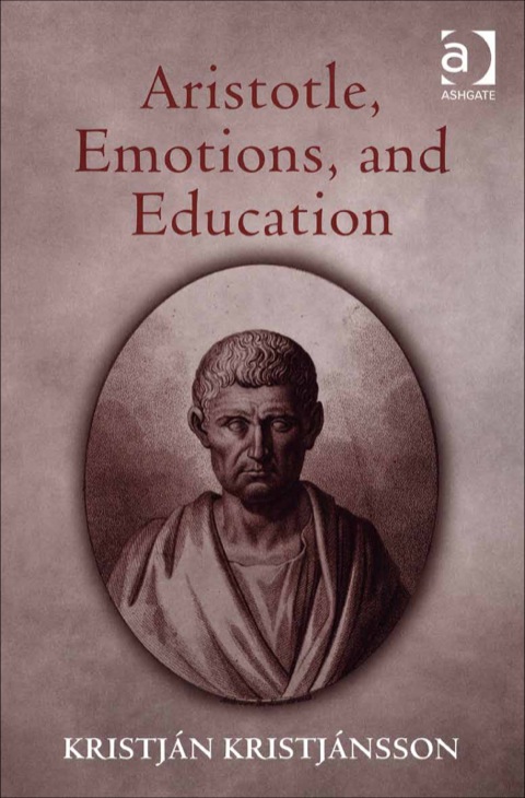 Cover image for book Aristotle, Emotions, and Education