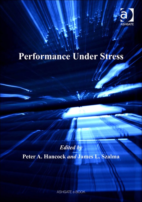 Cover image for book Performance Under Stress