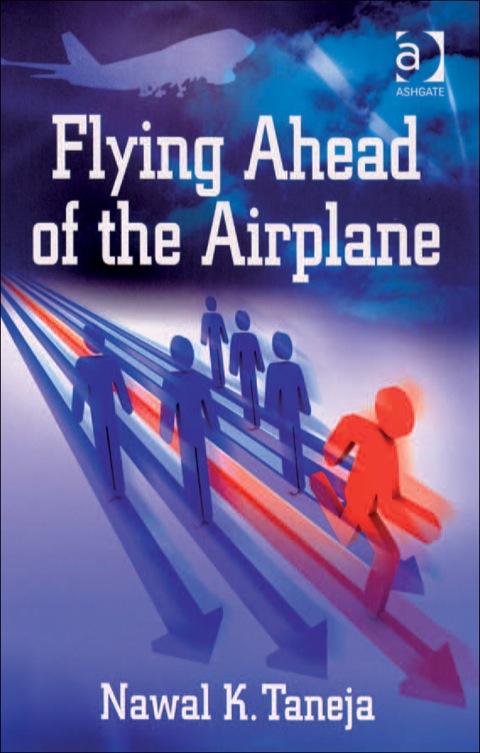 Cover image for book Flying Ahead of the Airplane