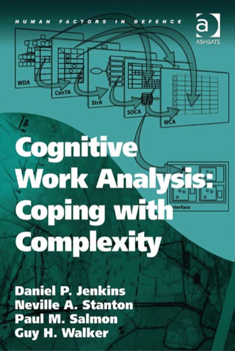 Cover image for book Cognitive Work Analysis: Coping with Complexity