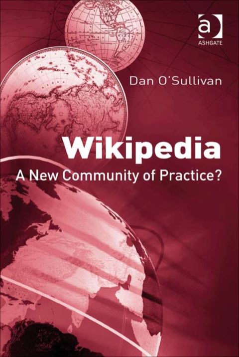 Cover image for book Wikipedia: A New Community of Practice?