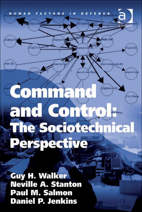 Cover image for book Command and Control: The Sociotechnical Perspective