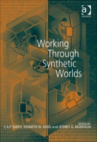 صورة الغلاف: Working Through Synthetic Worlds 9780754677123