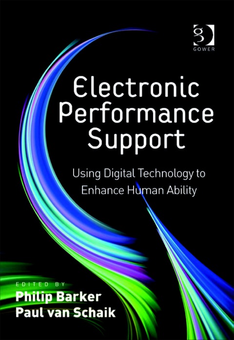 Cover image for book Electronic Performance Support: Using Digital Technology to Enhance Human Ability
