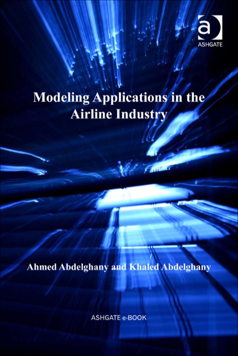 Cover image for book Modeling Applications in the Airline Industry