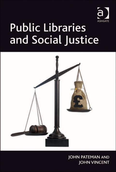 Cover image for book Public Libraries and Social Justice
