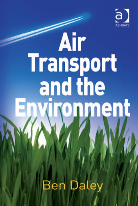 Cover image for book Air Transport and the Environment