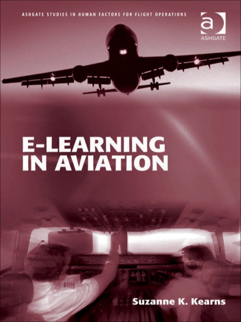 Cover image for book e-Learning in Aviation