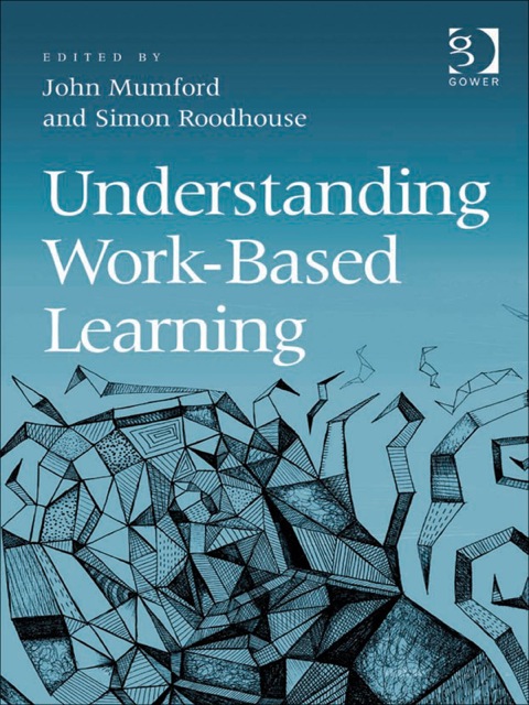 Cover image for book Understanding Work-Based Learning