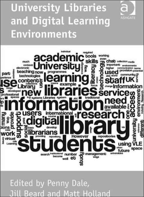 Cover image for book University Libraries and Digital Learning Environments