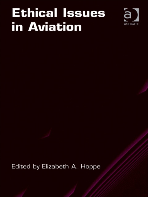 Cover image for book Ethical Issues in Aviation