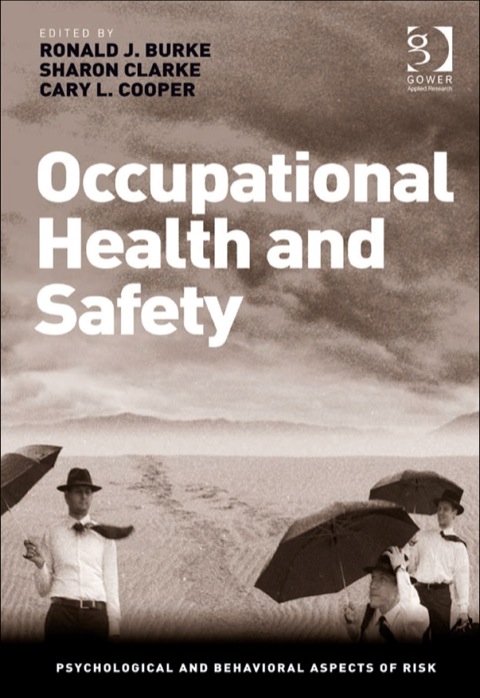 Cover image for book Occupational Health and Safety