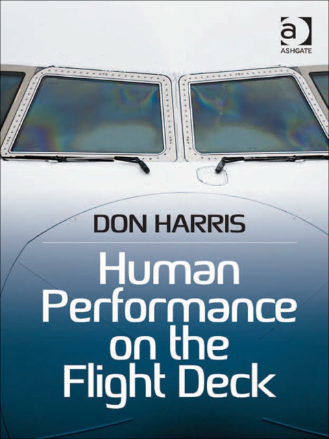 Cover image for book Human Performance on the Flight Deck