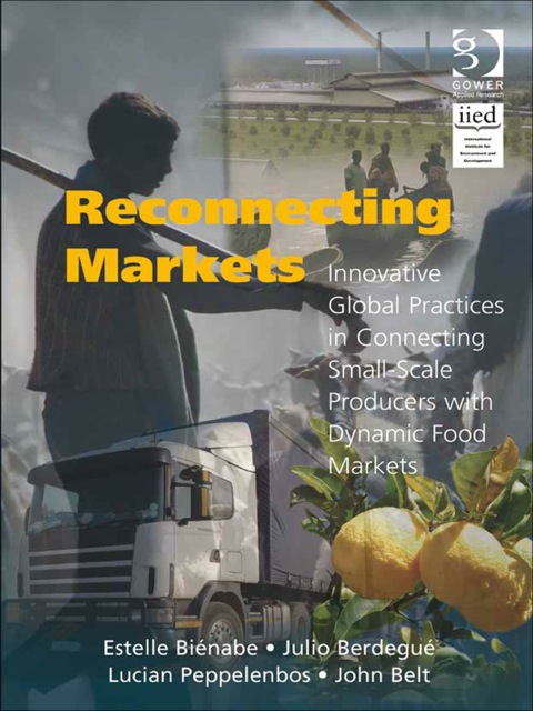 Cover image for book Reconnecting Markets: Innovative Global Practices in Connecting Small-Scale Producers with Dynamic Food Markets
