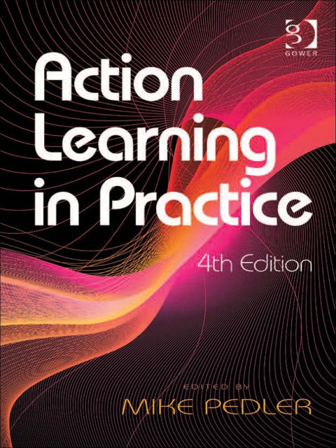 Cover image for book Action Learning in Practice