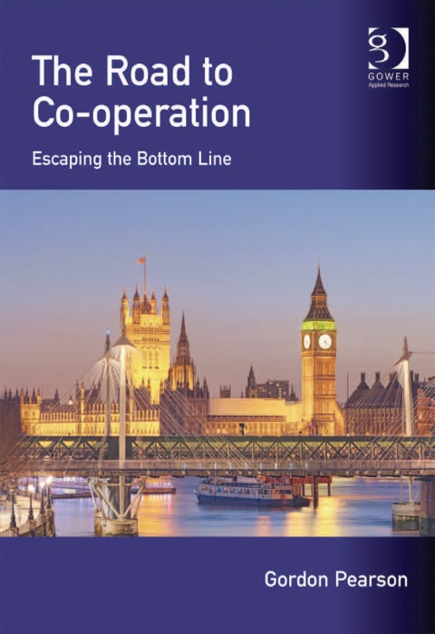 Cover image for book The Road to Co-operation: Escaping the Bottom Line