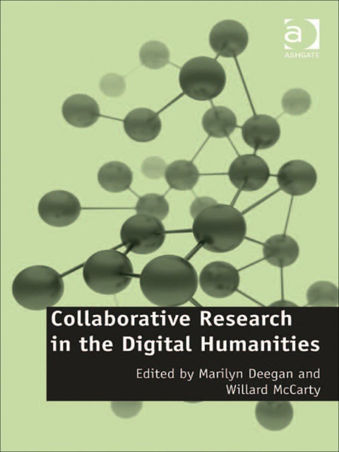 Cover image for book Collaborative Research in the Digital Humanities